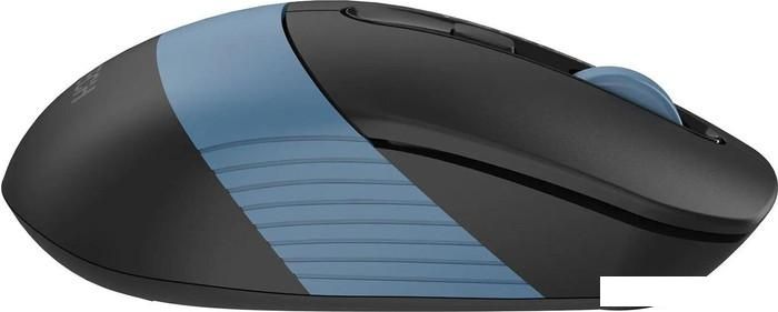 Мыши A4Tech Fstyler FG10CS Air (черный/синий)