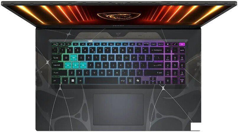 Игровой ноутбук MSI Cyborg A17 AI B2HWFKG-036XBY