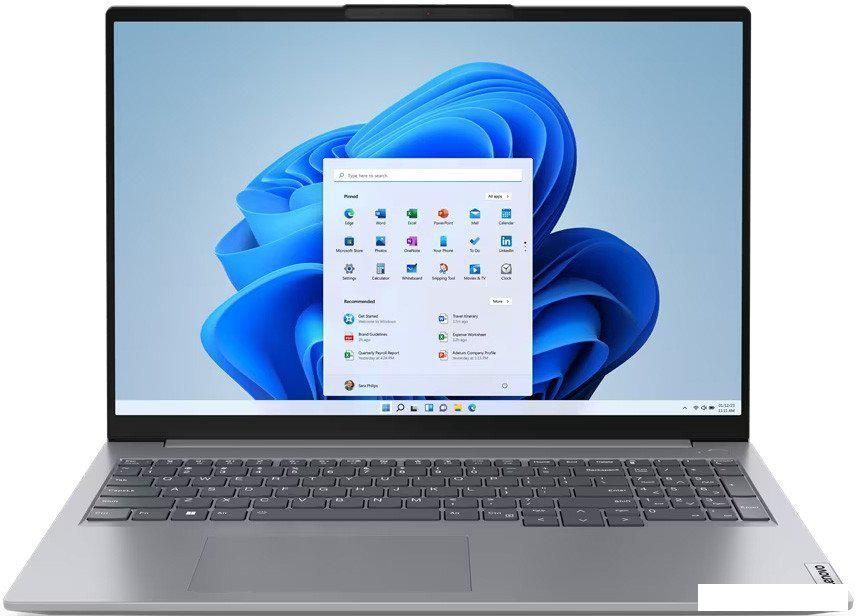 Ноутбук Lenovo ThinkBook 16 G6 IRL 21KH00SMEV