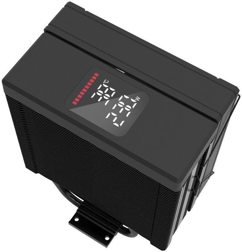 Кулер для процессора Zalman CNPS9X Eco DS (черный)