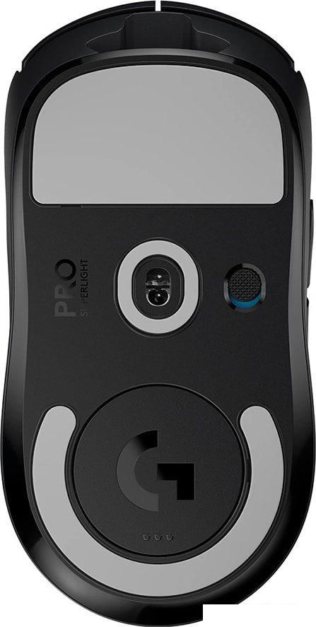 Игровая мышь Logitech Pro X Superlight (черный)