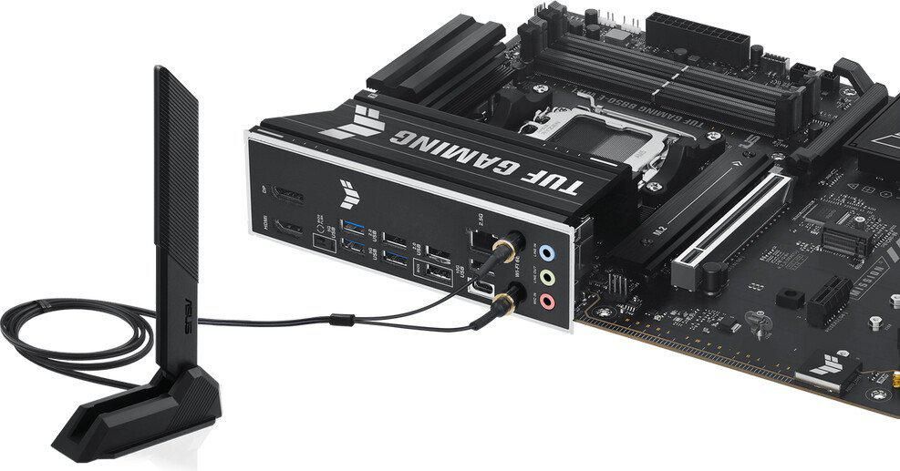 Материнская плата ASUS TUF Gaming B850-E WiFi