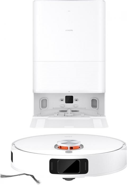 Робот-пылесос Xiaomi Robot Vacuum X20 Pro D102GL (международная версия, белый)
