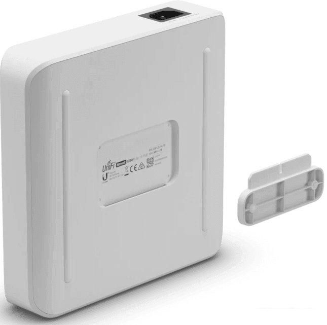 Управляемый коммутатор 2-го уровня Ubiquiti UniFi Switch Lite 16 POE