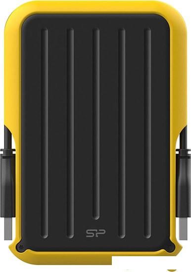 Внешний накопитель Silicon-Power Armor A66 1TB SP010TBPHD66SS3Y