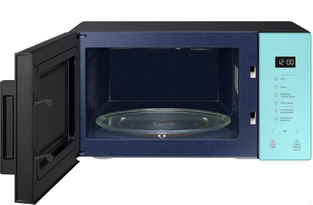 Микроволновая печь Samsung MG23T5018AN/BW
