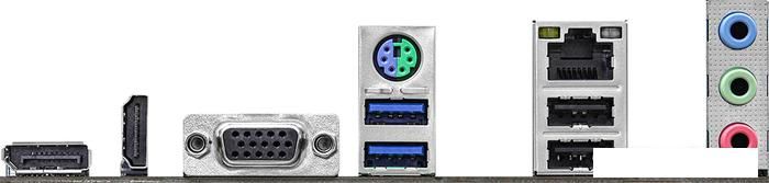 Материнская плата ASRock H610M-HDV/M.2