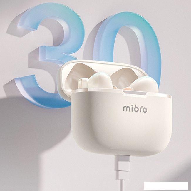 Наушники Mibro Earbuds AC1 (белый)