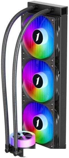 Система жидкостного охлаждения для процессора 1stPlayer TS1 360 (черный)