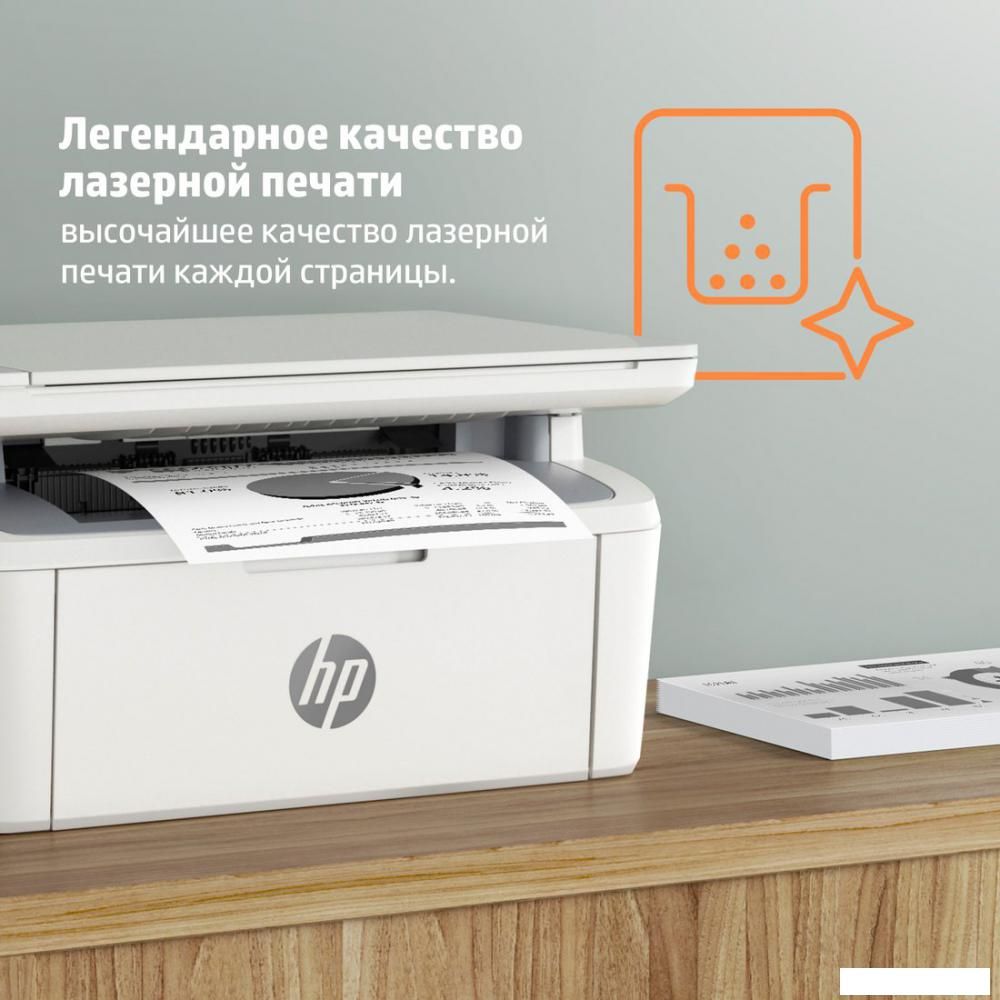 МФУ HP LaserJet M141a 7MD73A
