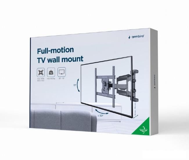 Кронштейн для телевизора Gembird WM-75ST-01