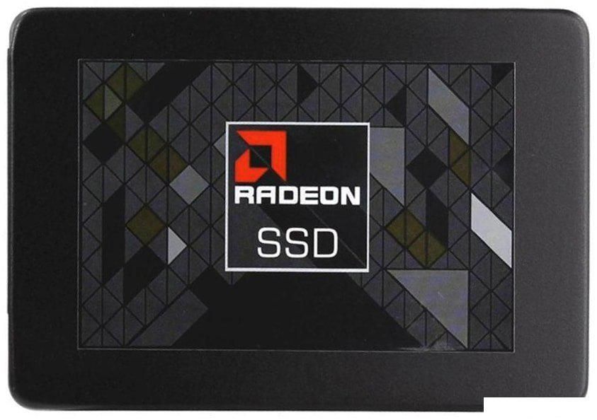 SSD AMD Radeon R5 120GB R5SL120G