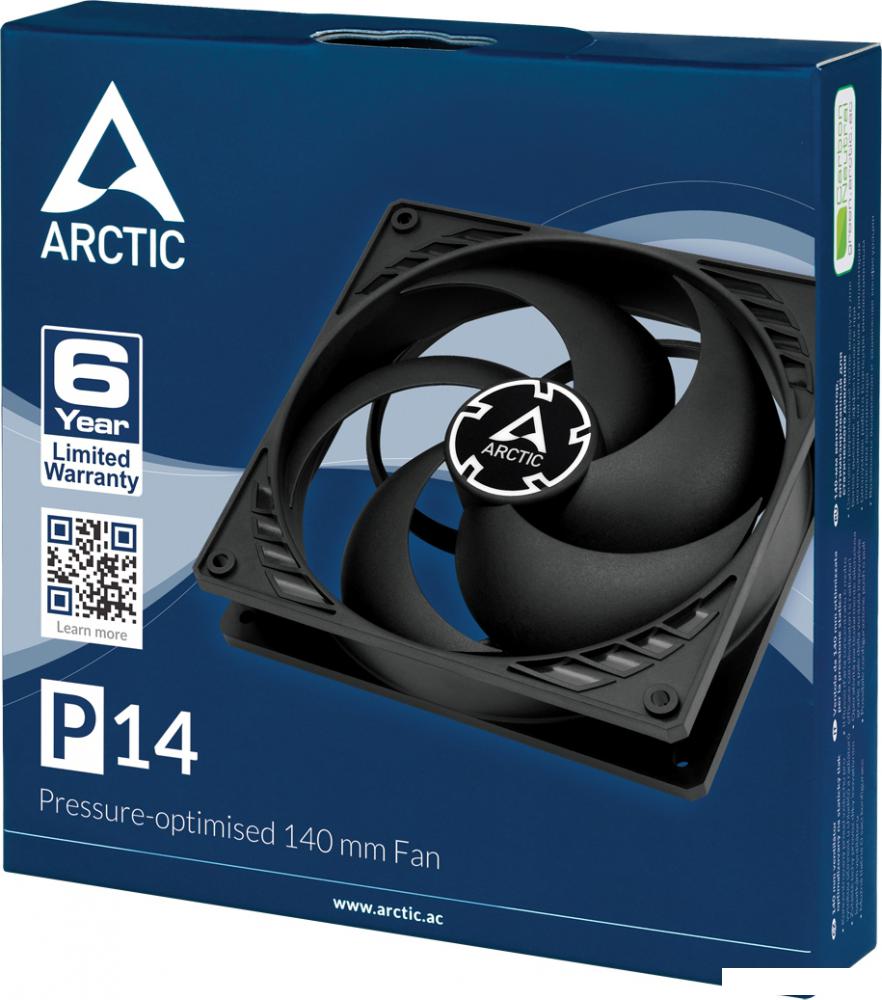 Вентилятор для корпуса Arctic P14 ACFAN00123A