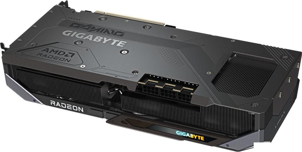 Видеокарта Gigabyte Radeon RX 9070 XT Gaming 16G GV-R9070XTGAMING-16GD