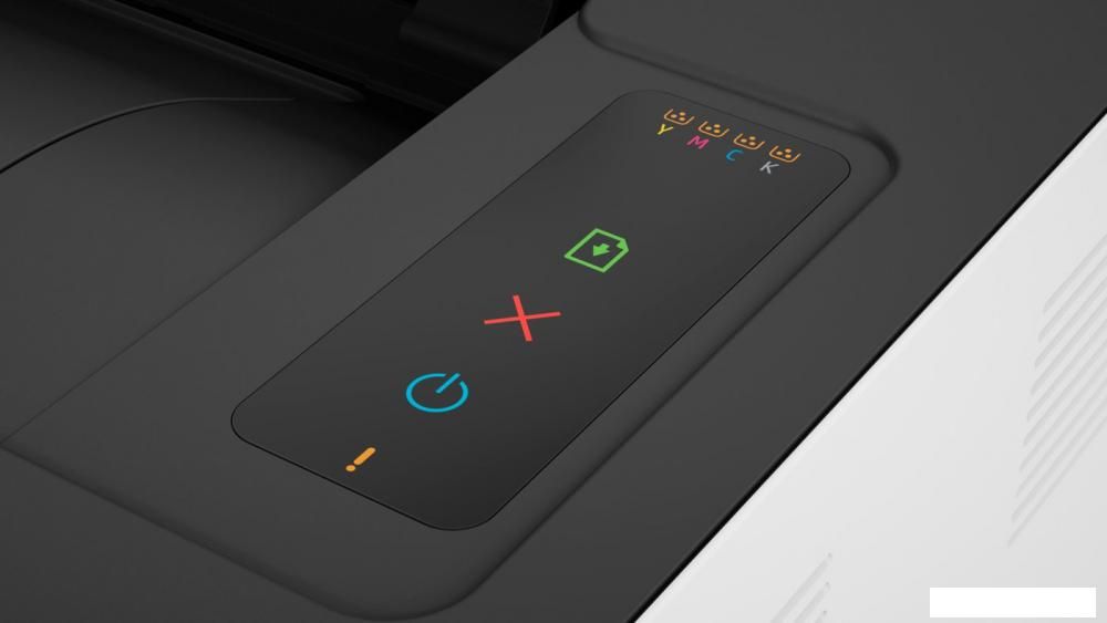 Принтер HP Color Laser 150a