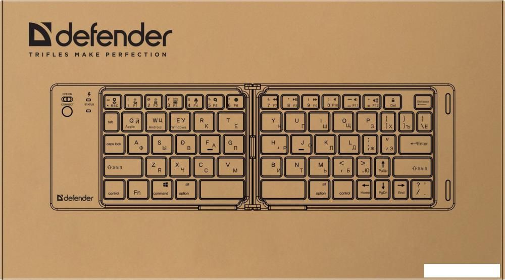 Клавиатура Defender Enigma SB-094