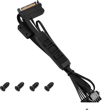 Вентилятор для корпуса DeepCool RF 120