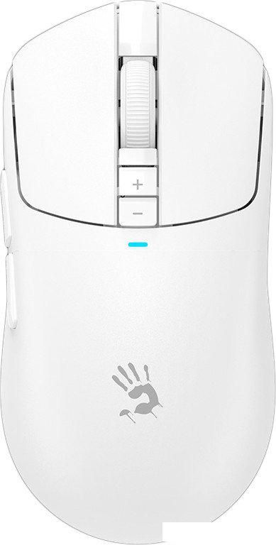 Игровая мышь A4Tech Bloody R72 Ultra (белый)