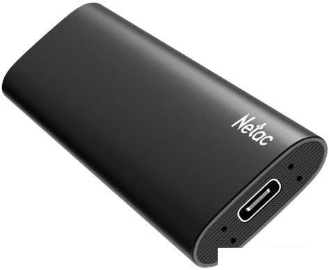 Внешний накопитель Netac Z Slim 500GB NT01ZSLIM-500G-32BK