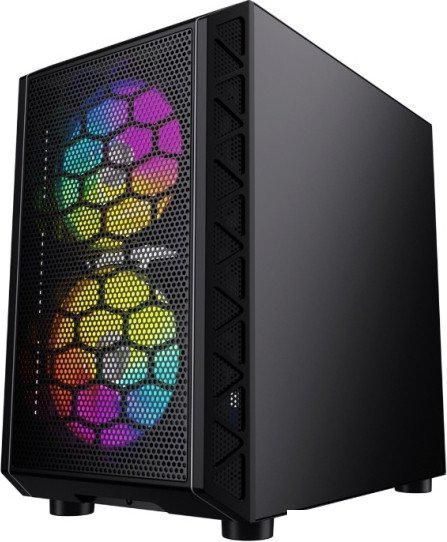 Компьютер Iven Gaming Black 181472