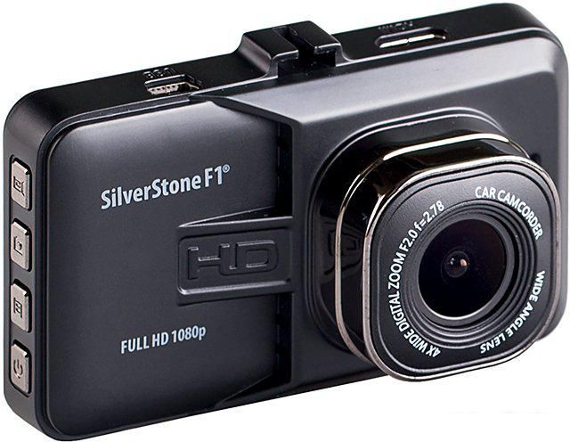 Видеорегистратор SilverStone F1 NTK-9000F