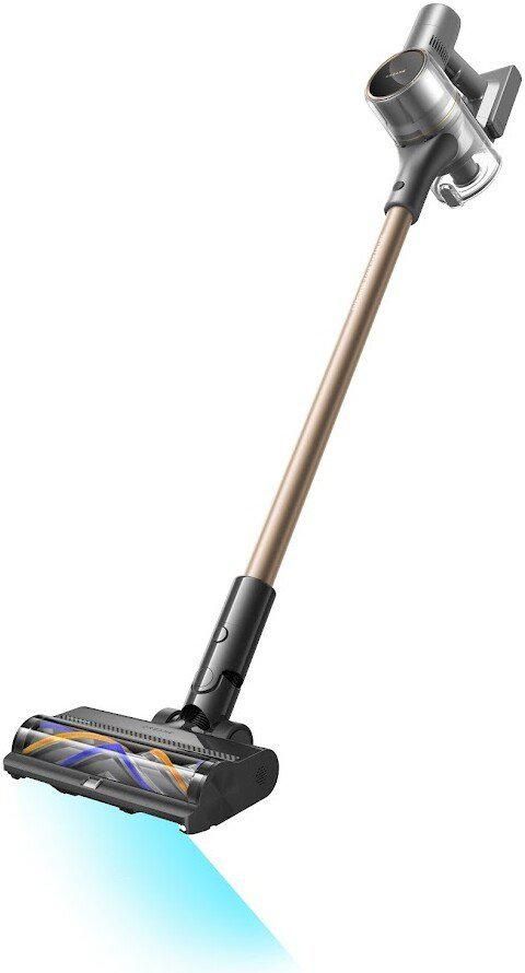 Пылесос Dreame R20 CE VRV60F (евровилка, серый)