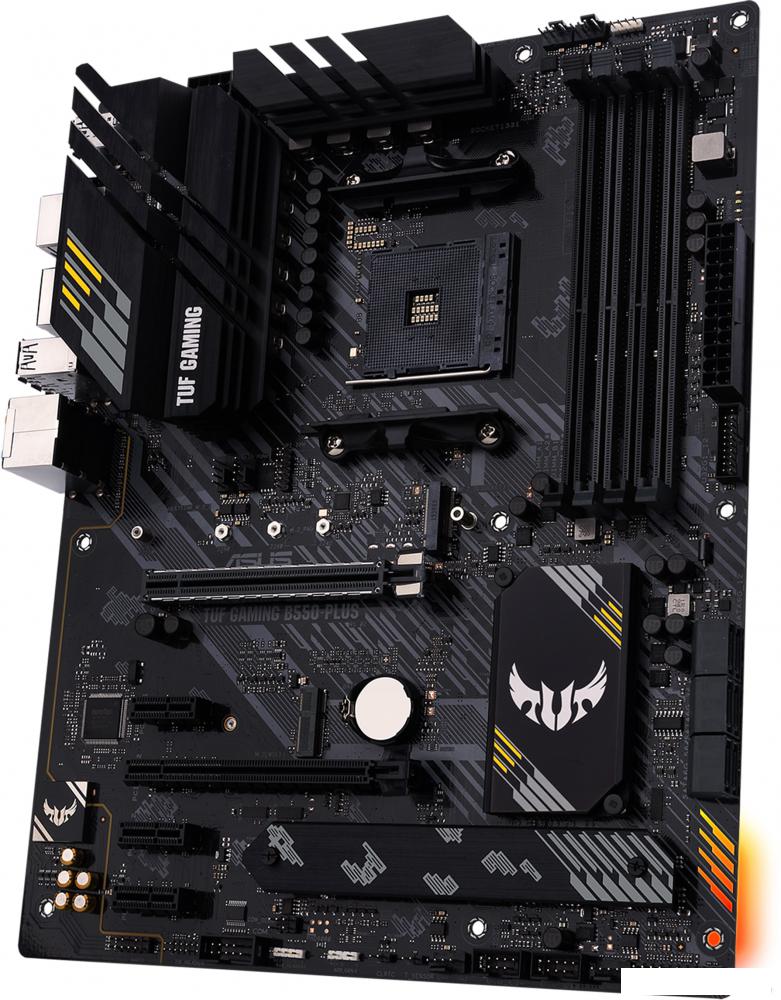 Материнская плата ASUS TUF Gaming B550-Plus