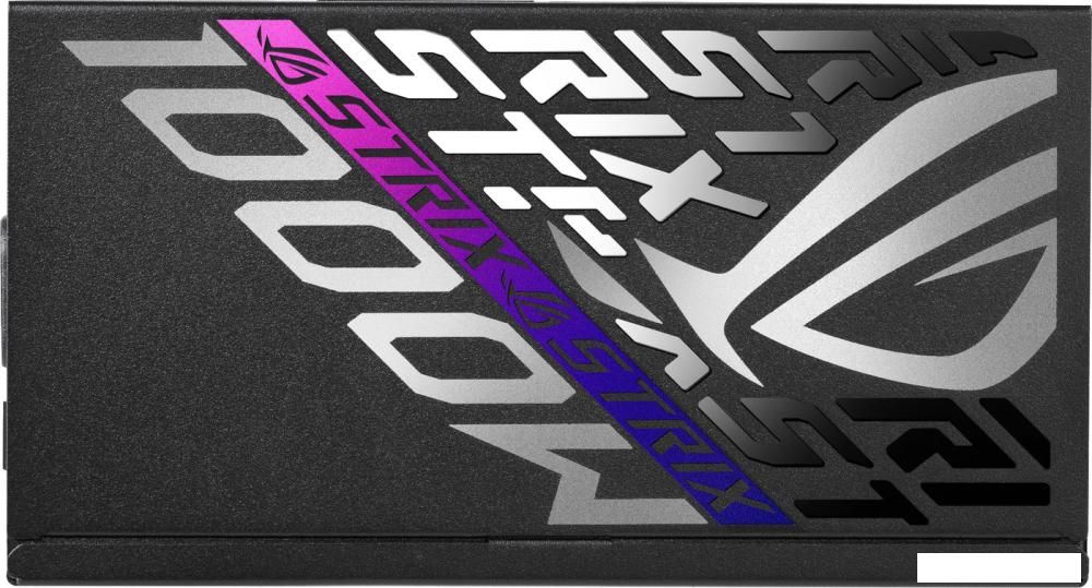 Блок питания ASUS ROG Strix 1000W Platinum ROG-STRIX-1000P-GAMING