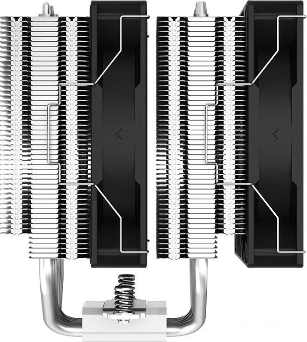 Кулер для процессора DeepCool AG620 R-AG620-BKNNMN-G-1