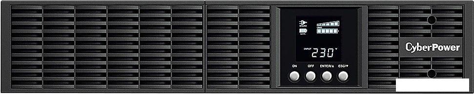 Источник бесперебойного питания CyberPower Online S OLS1000ERT2U