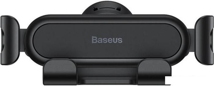 Держатель для смартфона Baseus Stable Gravitational Car Mount Lite SUWX010001 (черный)