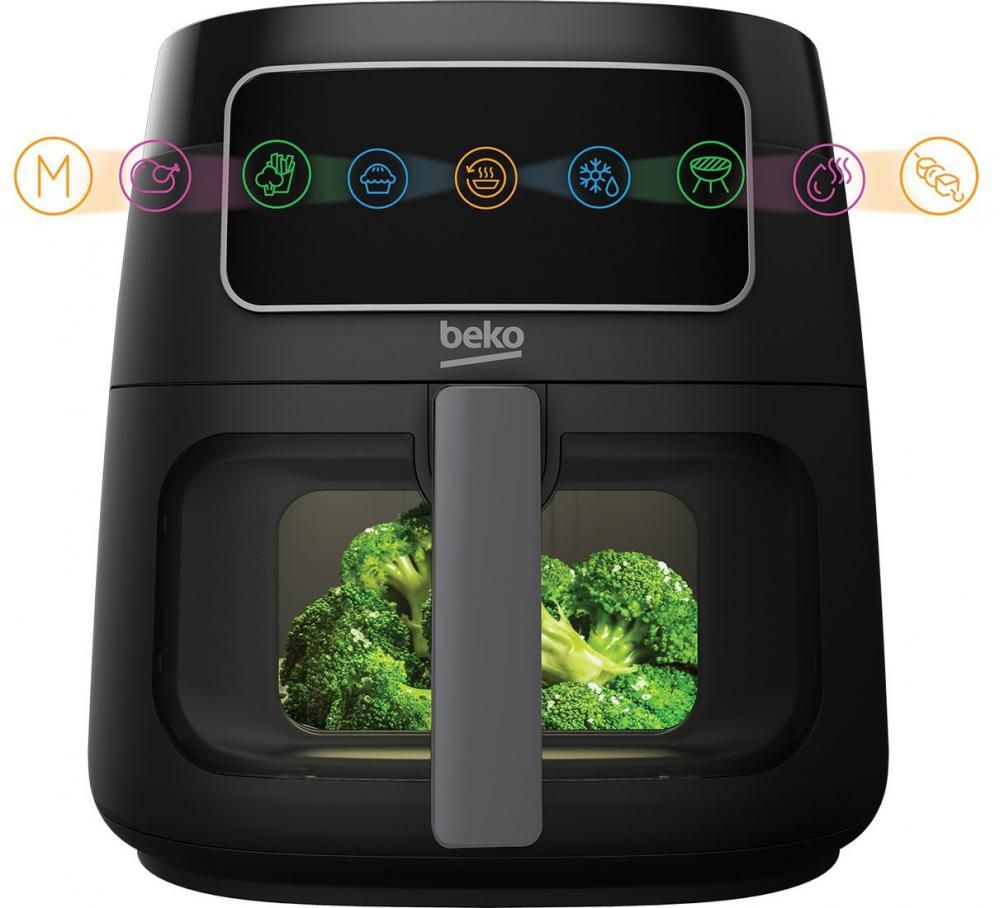 Аэрогриль (аэрофритюрница) BEKO FRL 3374 B