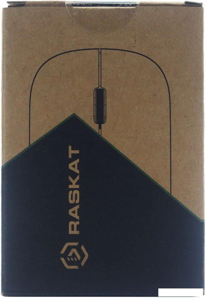 Мышь Raskat M003WR