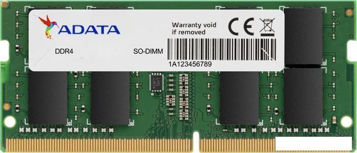 Оперативная память ADATA Premier AD4S32008G22-BGN