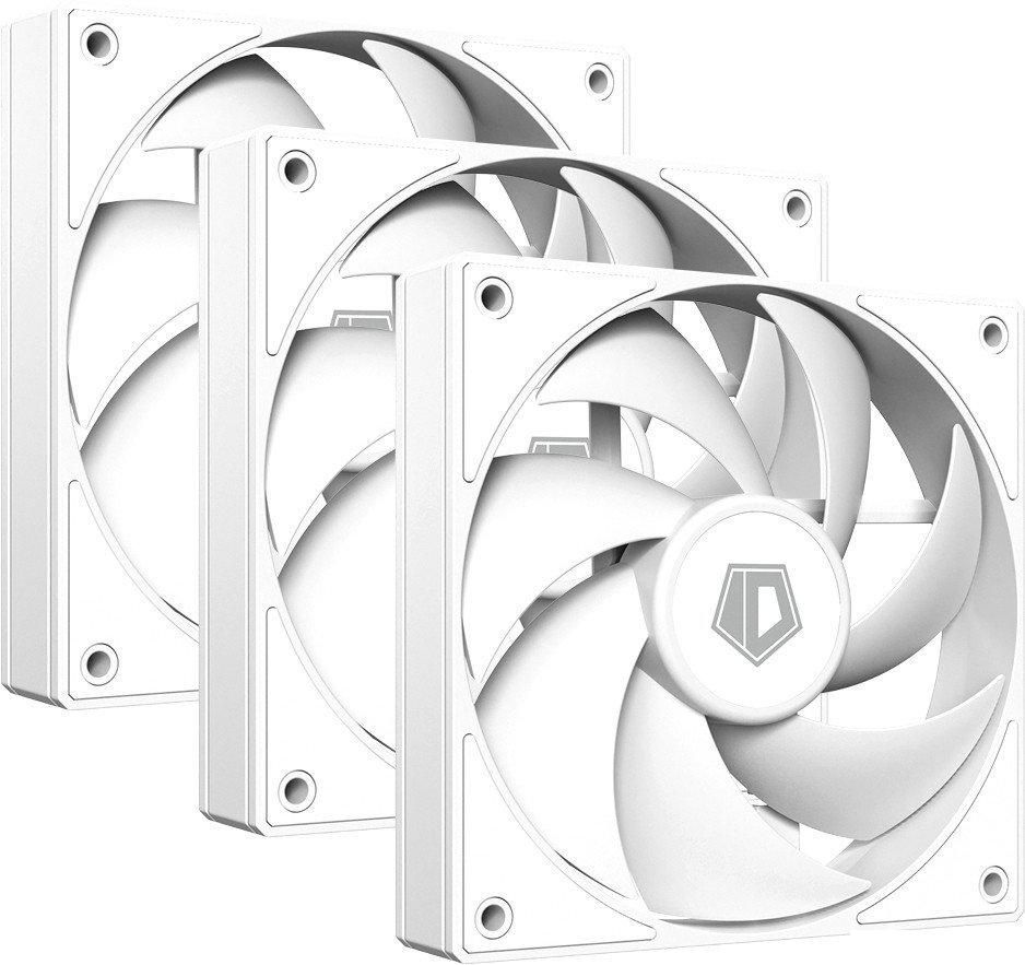 Набор вентиляторов ID-Cooling AF-125-W TRIO
