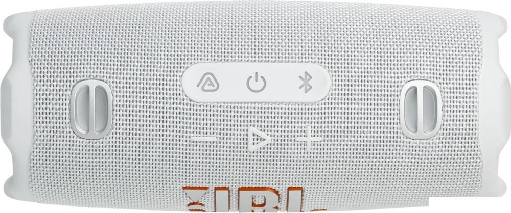 Беспроводная колонка JBL Charge 6 (белый)