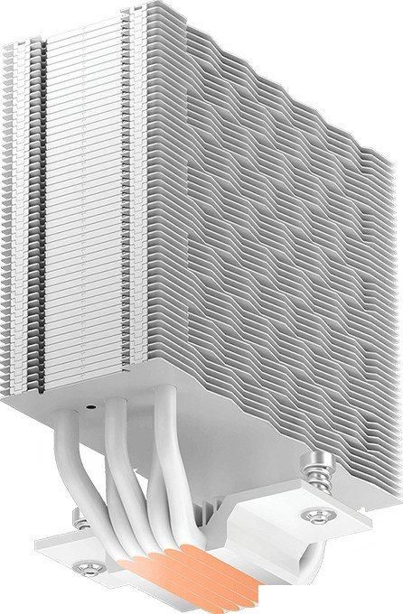 Кулер для процессора PCCooler RZ500 (белый)