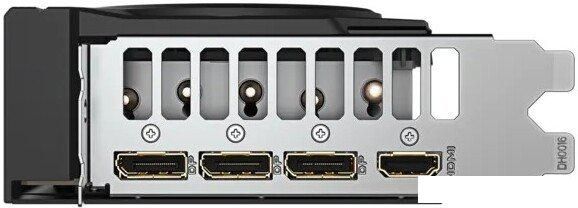 Видеокарта Gigabyte GeForce RTX 5070 Ti Windforce OC V2 16G GV-N507TWF3OCV2-16GD
