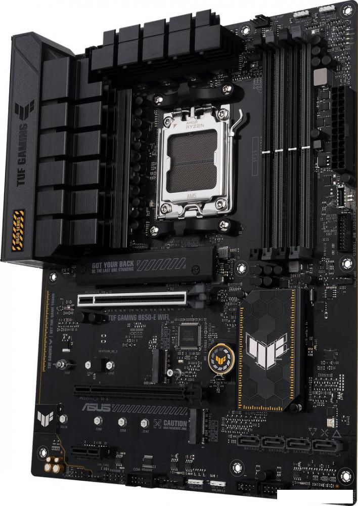 Материнская плата ASUS TUF Gaming B650-E WiFi