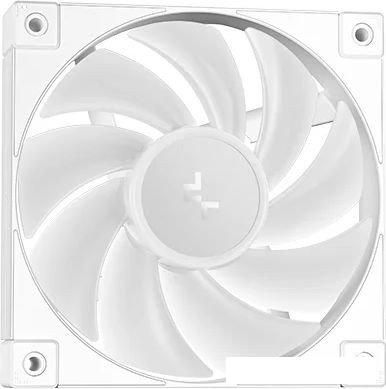 Система жидкостного охлаждения для процессора DeepCool Mystique 240 WH ARGB R-LX240-WHDSNMCP-G-1