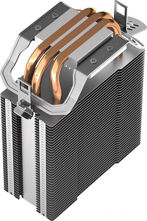 Кулер для процессора DeepCool AG300 LED R-AG300-BKLNMN-G