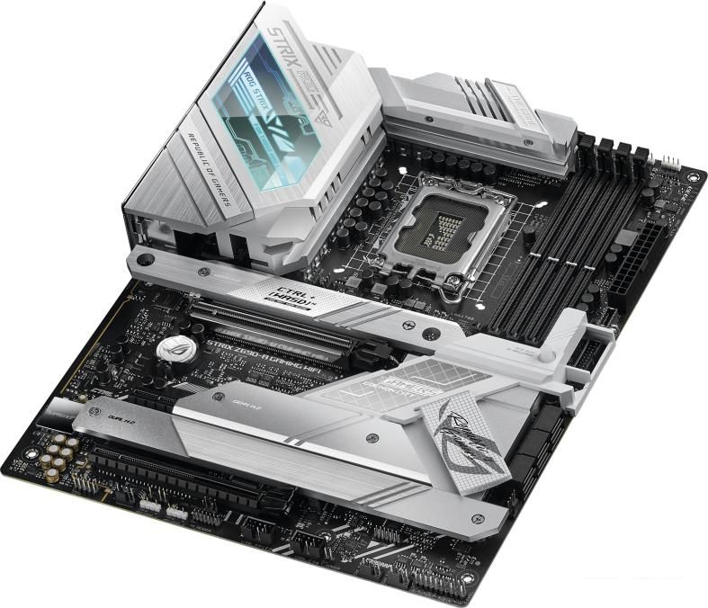 Материнская плата ASUS ROG Strix Z690-A Gaming WiFi