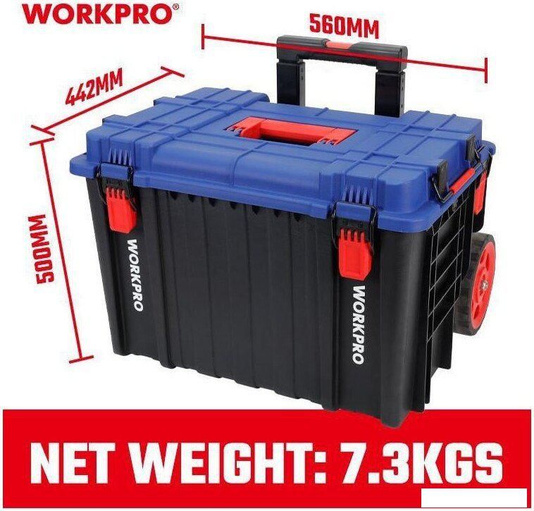 Ящик для инструментов Workpro WP283032