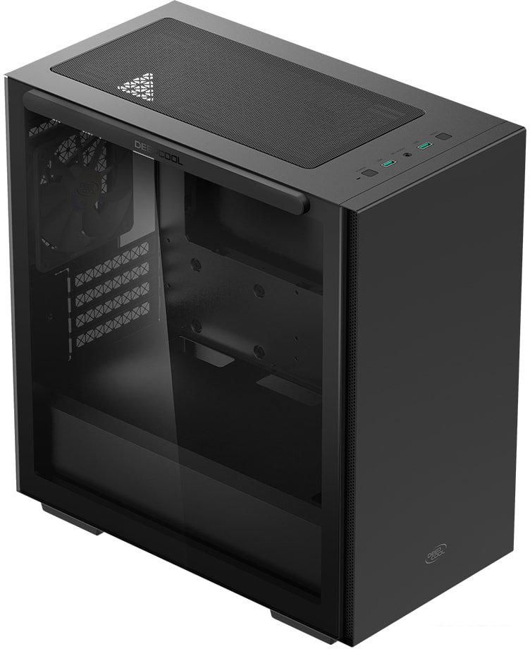 Корпус DeepCool Macube 110 BK R-MACUBE110-BKNGM1N-G-1