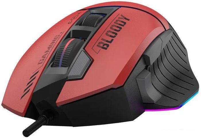 Игровая мышь A4Tech Bloody W95 Max Sports (красный)