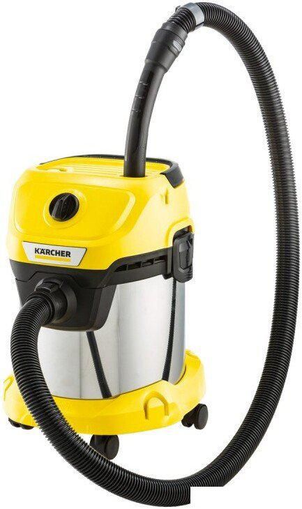 Пылесос Karcher WD 3 S V-15/4/20 1.628-138.0