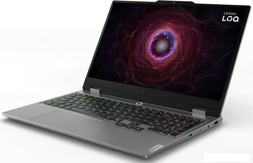 Игровой ноутбук Lenovo LOQ 15ARP9 83JC0057PS