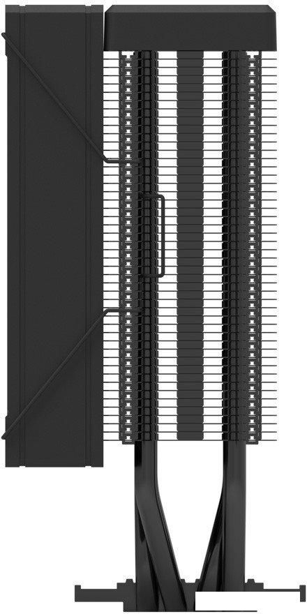 Кулер для процессора Zalman CNPS9X Eco DS (черный)