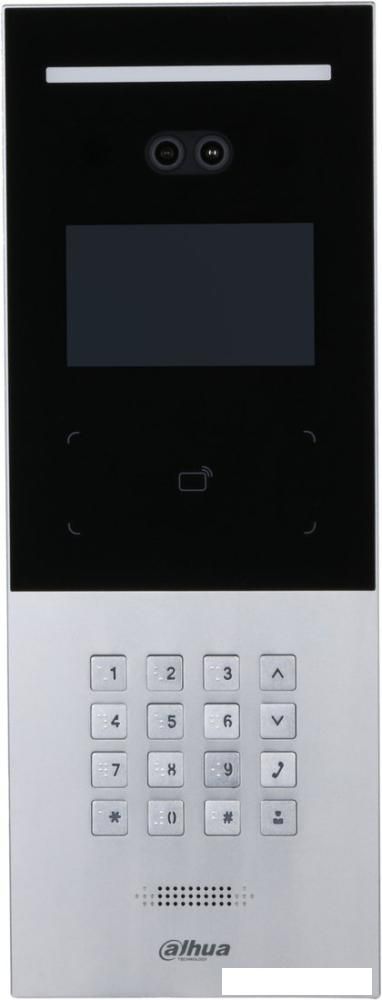 Биометрический терминал Dahua DHI-VTO6531F-S2