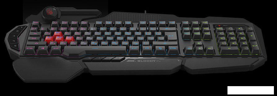 Клавиатура A4Tech Bloody B314
